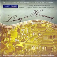 London Symphony Orchestra - Living in Harmony-WEB
